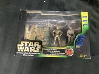 1997 MIB Kenner The Power Of The Force Star Wars Purchase of the Droids