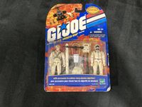 2001 MIB Hasbro  G.I. Joe Collectors Edition w/ Accessories to Achieve Every Mission Objective