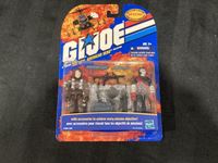 2001 MIB Hasbro  G.I. Joe Collectors Edition w/ Accessories to Achieve Every Mission Objective
