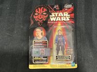 1998 MIB Hasbro  Padme Naberrie Commtech Star Wars Action Figure