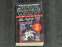    Star Wars Trilogy Novel