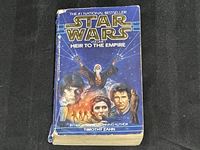   Volume 1 Heir to the Empire Star Wars Novel