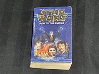   Volume 1 Heir to the Empire Star Wars Novel