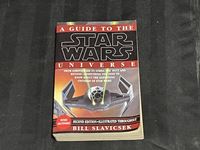    Guide to the Star Wars Universe