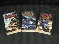    Star Wars X-wing Series Novels