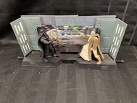    Darth Vader & Obi-Wan Kenobi Action Figure Set