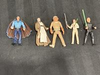    Star Wars Action Figure Collection