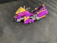  Transformers Armada Sideways Action Figure