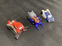 Transformers  Action Figure Collection