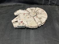   Star Wars Millennium Falcon Han Solo and Chewbacca Tansfomers Action Figures