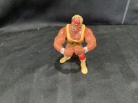  WWF Hulk Hogan Action Figure