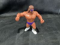  WWF Bret Hart Action Figure