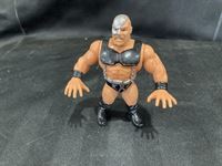  WWF The Warlord Action Figure