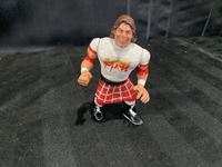  WWF Roddy Piper Action Figure