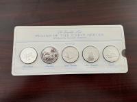 Stirling Silver Proofs