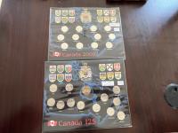 Canadian Coin Collection 