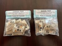 Canada  Post Collector Pins