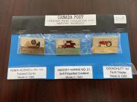 Canada Post Collector Pins