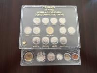 Canadian Commemorative Coins