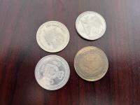 (4) Miscellaneous Coins