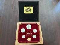 Canadian Coin Collection