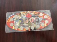 2000 Canadian Quarters