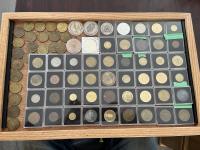 Qty of Miscellaneous Coins