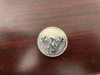 Fine Silver Coin