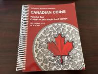 Canadian Coin Catalogue