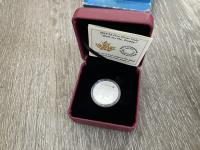 2014 $3 Silver Coin