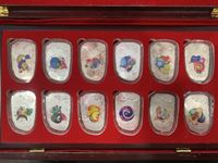    Chinese Good Luck Tokens