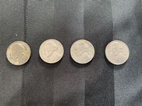    (4) U. S. Nickels
