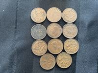    (11) 1944 Pennies