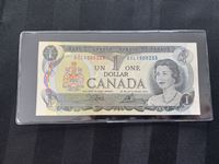    1973 One Dollar Bill