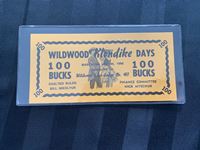    Wildwood Klondike Days Bill