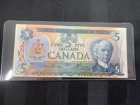    1979 Five Dollar Bill