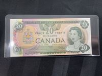   1979 Canadian Dollar Bill
