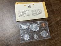    1967 Canadian Coin Collection