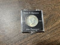    1964 John F. Kennedy Half Dollar