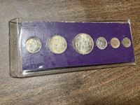    1962 Canadian Coin Collection