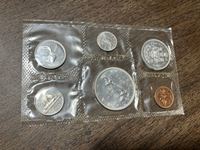    1965 Canadian Coin Collection