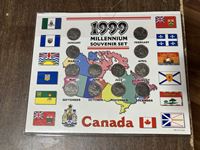    1999 Canadian Coin Collection