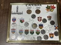    1992 Canadian Coin Collection