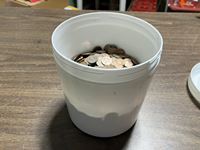    Qty Of Pennies