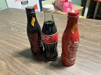    (3) Coca-Cola Bottles