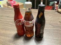    (3) Coca-Cola Bottles