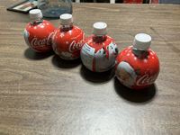    (4) Coca-Cola Holiday Bottles