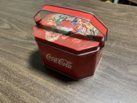    Coca-Cola Tin