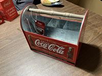    Coca-Cola Bottle Carrier