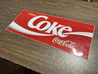    Coca-Cola Sign